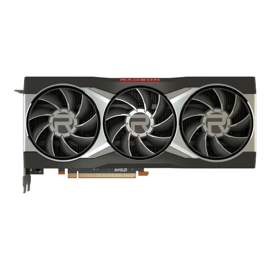 Замена, перепайка чипа AMD Radeon RX 6800S